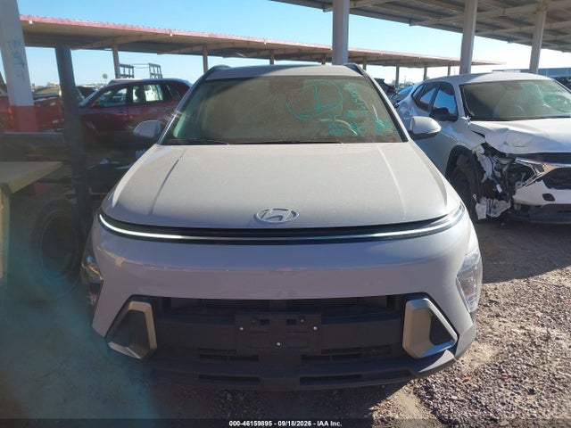 46159895 :رقم المزاد ، KM8HB3AB4RU183435 vin ، 2024 Hyundai Kona Sel مزاد بيع