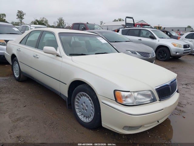 46159896 :رقم المزاد ، JNKBY31A9WM500555 vin ، 1998 Infiniti Q45 Touring مزاد بيع