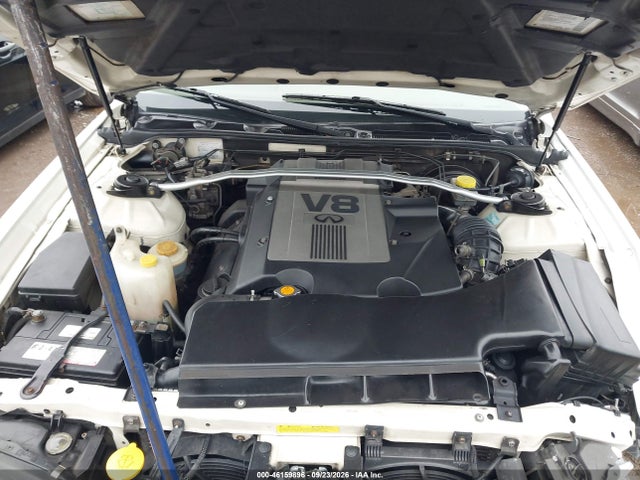 46159896 :رقم المزاد ، JNKBY31A9WM500555 vin ، 1998 Infiniti Q45 Touring مزاد بيع