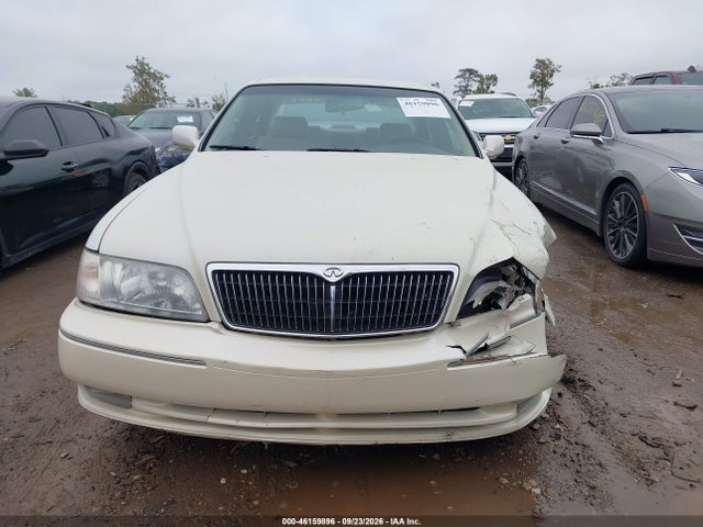 46159896 :رقم المزاد ، JNKBY31A9WM500555 vin ، 1998 Infiniti Q45 Touring مزاد بيع
