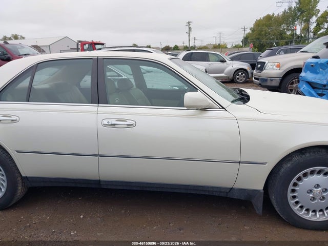 46159896 :رقم المزاد ، JNKBY31A9WM500555 vin ، 1998 Infiniti Q45 Touring مزاد بيع