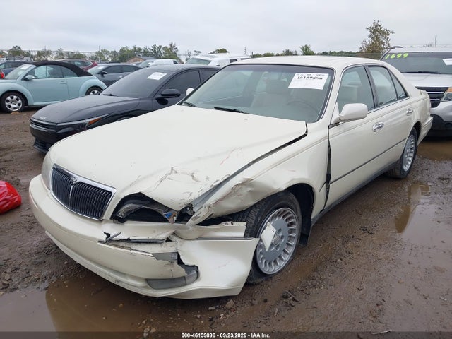 46159896 :رقم المزاد ، JNKBY31A9WM500555 vin ، 1998 Infiniti Q45 Touring مزاد بيع