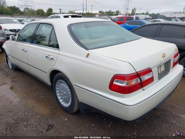 46159896 :رقم المزاد ، JNKBY31A9WM500555 vin ، 1998 Infiniti Q45 Touring مزاد بيع