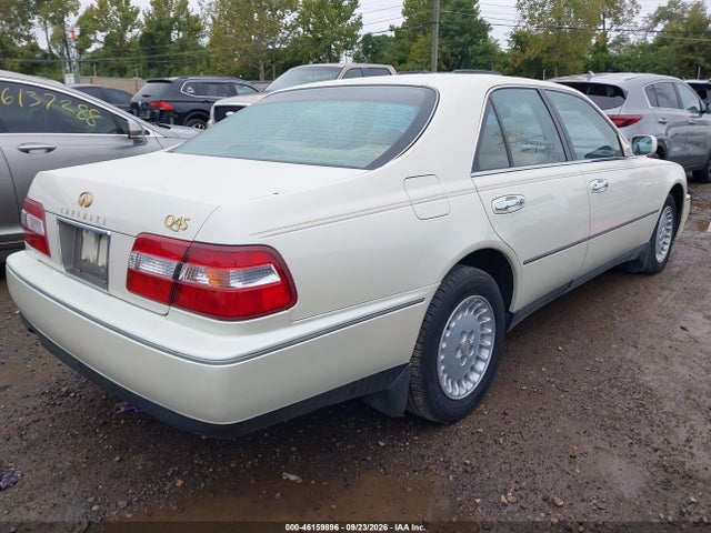 46159896 :رقم المزاد ، JNKBY31A9WM500555 vin ، 1998 Infiniti Q45 Touring مزاد بيع