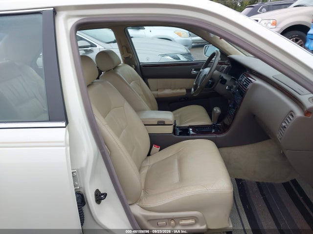 46159896 :رقم المزاد ، JNKBY31A9WM500555 vin ، 1998 Infiniti Q45 Touring مزاد بيع
