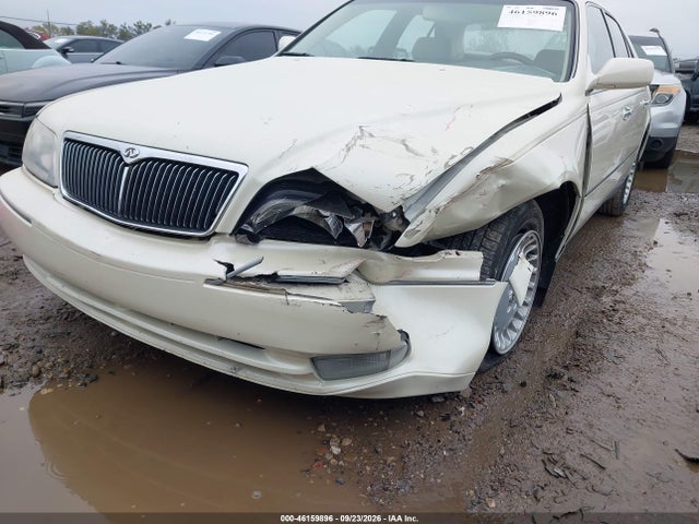 46159896 :رقم المزاد ، JNKBY31A9WM500555 vin ، 1998 Infiniti Q45 Touring مزاد بيع