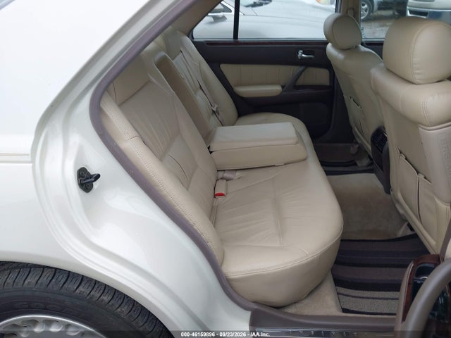 46159896 :رقم المزاد ، JNKBY31A9WM500555 vin ، 1998 Infiniti Q45 Touring مزاد بيع