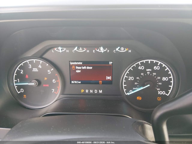 2023 Ford F-250 Xl მანქანა იყიდება აუქციონზე, vin: 1FT7X2AA0PED65871, აუქციონის ნომერი: 46159898