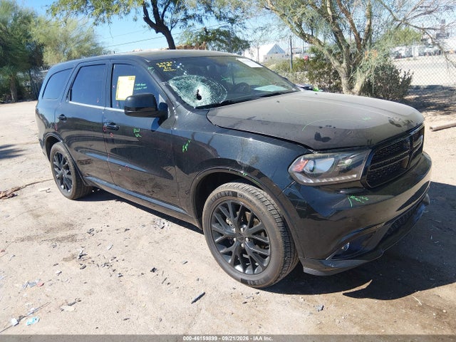 Aukcja sprzedaży 2015 Dodge Durango Sxt, vin: 1C4RDHAG2FC201301, numer aukcji: 46159899