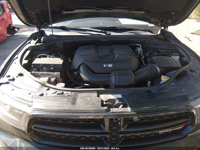 Aukcja sprzedaży 2015 Dodge Durango Sxt, vin: 1C4RDHAG2FC201301, numer aukcji: 46159899