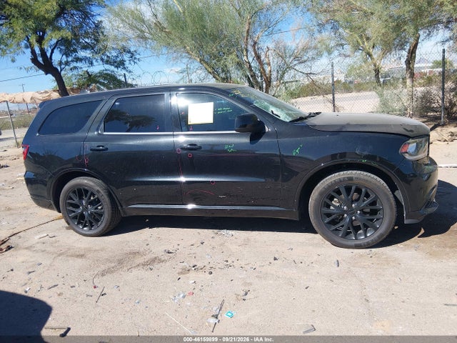 Aukcja sprzedaży 2015 Dodge Durango Sxt, vin: 1C4RDHAG2FC201301, numer aukcji: 46159899