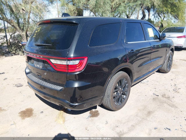 Aukcja sprzedaży 2015 Dodge Durango Sxt, vin: 1C4RDHAG2FC201301, numer aukcji: 46159899
