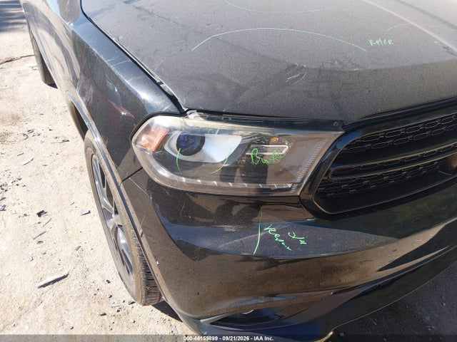 Aukcja sprzedaży 2015 Dodge Durango Sxt, vin: 1C4RDHAG2FC201301, numer aukcji: 46159899