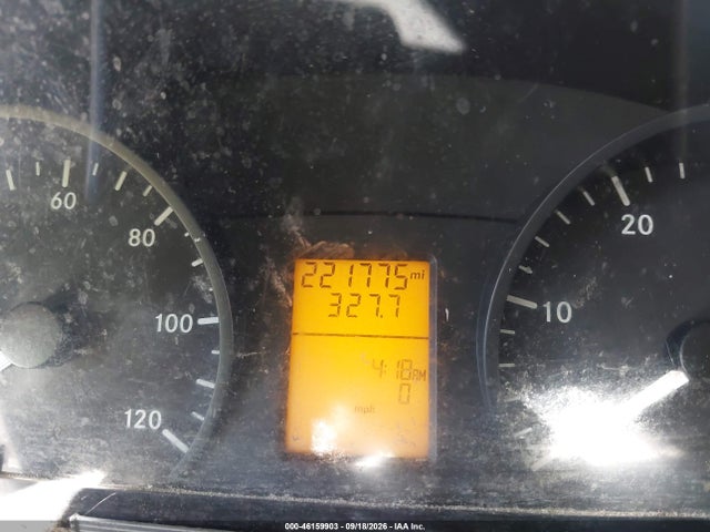 Продажа на аукционе авто 2011 Freightliner Sprinter 3500, vin: WDYPF0CC8B5530259, номер лота: 46159903