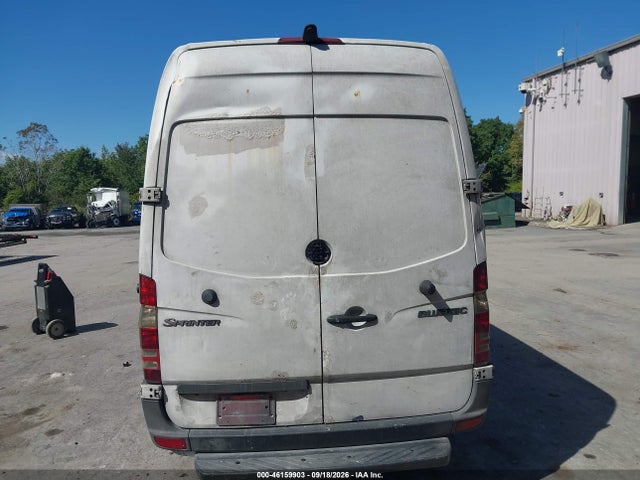 Продажа на аукционе авто 2011 Freightliner Sprinter 3500, vin: WDYPF0CC8B5530259, номер лота: 46159903