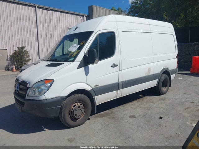 Продажа на аукционе авто 2011 Freightliner Sprinter 3500, vin: WDYPF0CC8B5530259, номер лота: 46159903