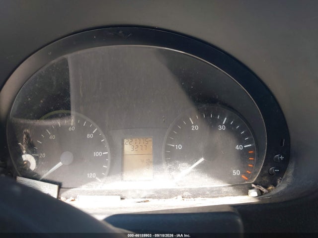 Продажа на аукционе авто 2011 Freightliner Sprinter 3500, vin: WDYPF0CC8B5530259, номер лота: 46159903