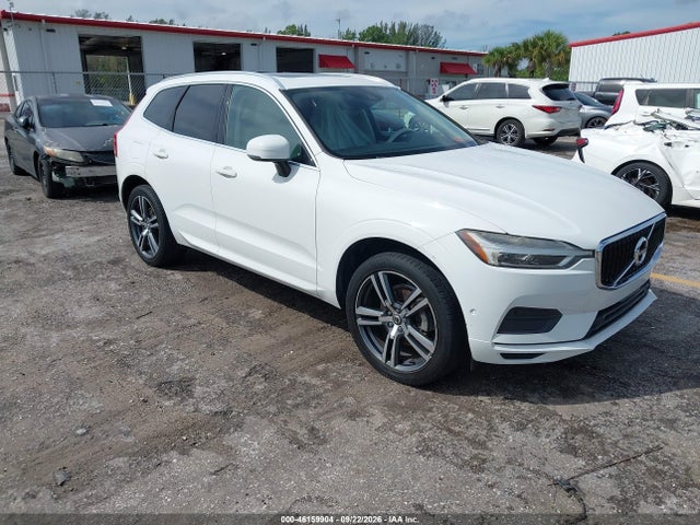 Продаж на аукціоні авто 2019 Volvo Xc60 T5 Momentum, vin: LYV102RK1KB308336, номер лоту: 46159904