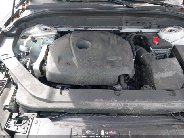 Продаж на аукціоні авто 2019 Volvo Xc60 T5 Momentum, vin: LYV102RK1KB308336, номер лоту: 46159904