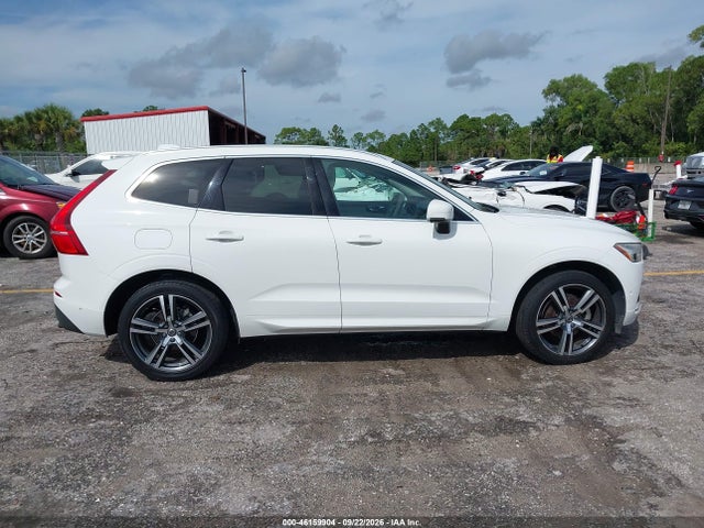 Продаж на аукціоні авто 2019 Volvo Xc60 T5 Momentum, vin: LYV102RK1KB308336, номер лоту: 46159904