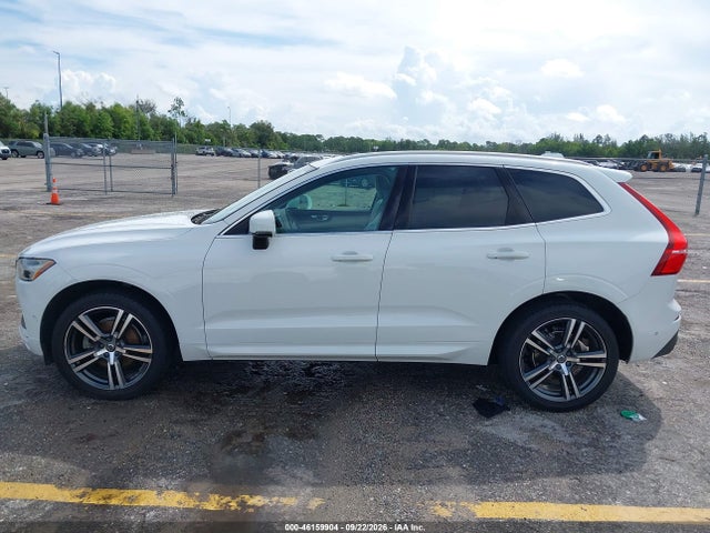 Продаж на аукціоні авто 2019 Volvo Xc60 T5 Momentum, vin: LYV102RK1KB308336, номер лоту: 46159904