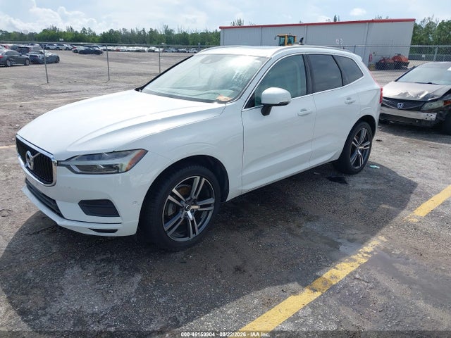 Продаж на аукціоні авто 2019 Volvo Xc60 T5 Momentum, vin: LYV102RK1KB308336, номер лоту: 46159904