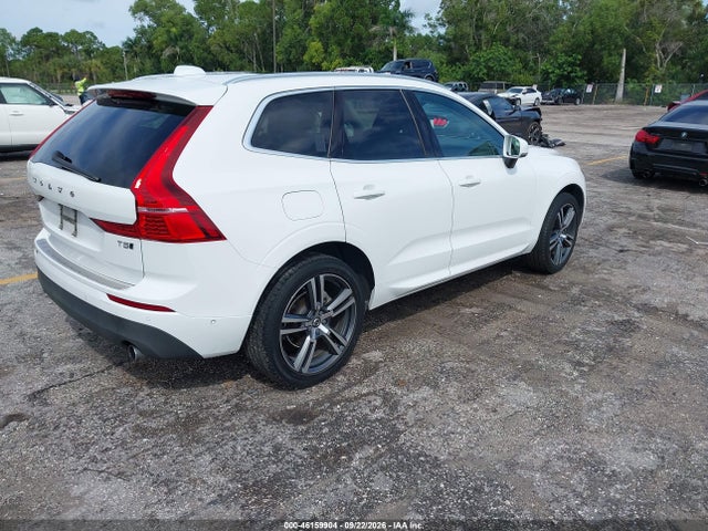 Продаж на аукціоні авто 2019 Volvo Xc60 T5 Momentum, vin: LYV102RK1KB308336, номер лоту: 46159904