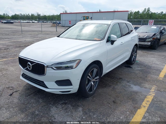 Продаж на аукціоні авто 2019 Volvo Xc60 T5 Momentum, vin: LYV102RK1KB308336, номер лоту: 46159904