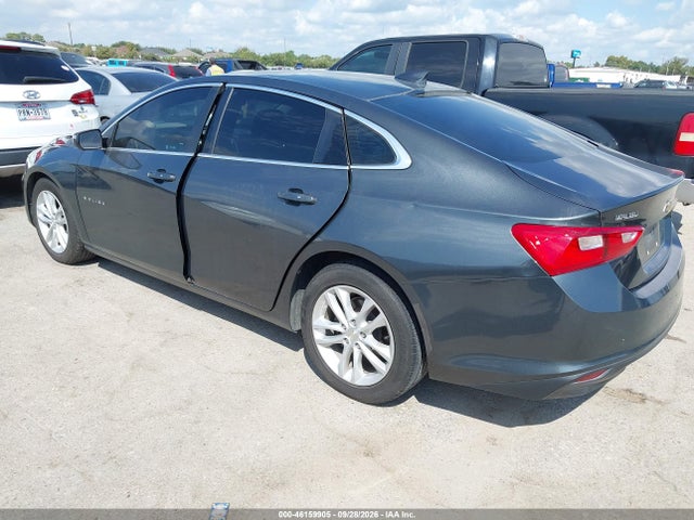 Aukcja sprzedaży 2018 Chevrolet Malibu Lt, vin: 1G1ZD5ST0JF200402, numer aukcji: 46159905