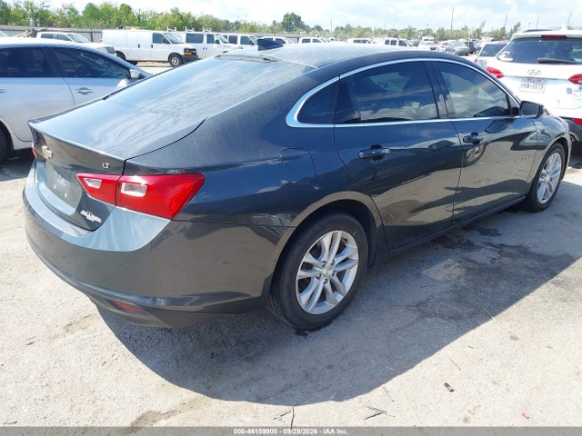 Aukcja sprzedaży 2018 Chevrolet Malibu Lt, vin: 1G1ZD5ST0JF200402, numer aukcji: 46159905