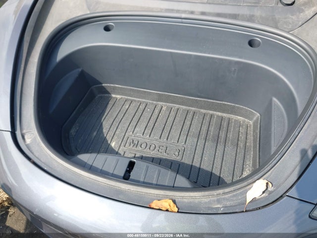 46159911 :رقم المزاد ، 5YJ3E1EAXPF501236 vin ، 2023 Tesla Model 3 Rear-wheel Drive مزاد بيع