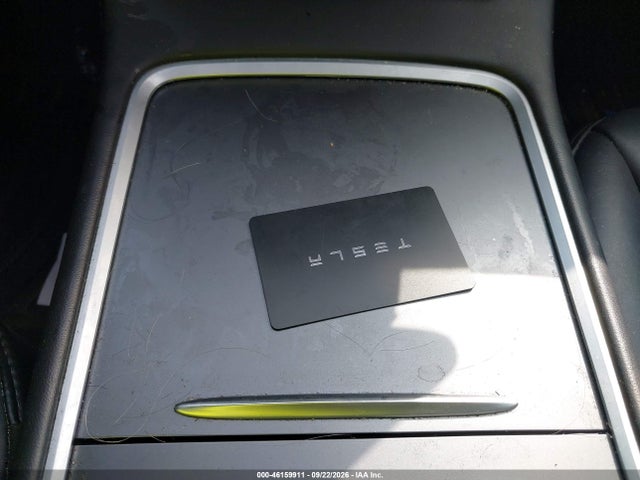 46159911 :رقم المزاد ، 5YJ3E1EAXPF501236 vin ، 2023 Tesla Model 3 Rear-wheel Drive مزاد بيع