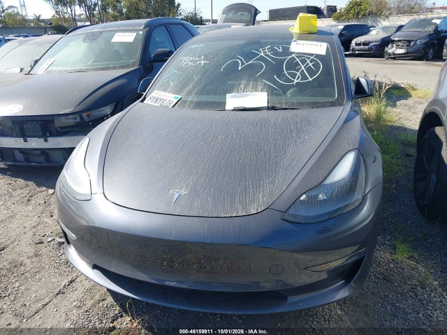 46159911 :رقم المزاد ، 5YJ3E1EAXPF501236 vin ، 2023 Tesla Model 3 Rear-wheel Drive مزاد بيع