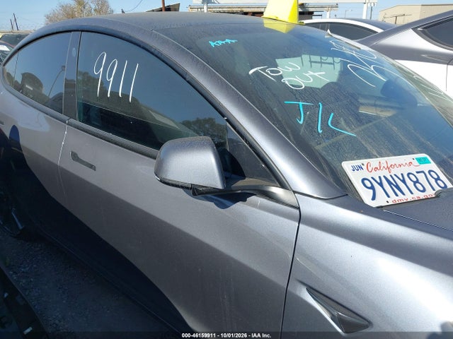 46159911 :رقم المزاد ، 5YJ3E1EAXPF501236 vin ، 2023 Tesla Model 3 Rear-wheel Drive مزاد بيع