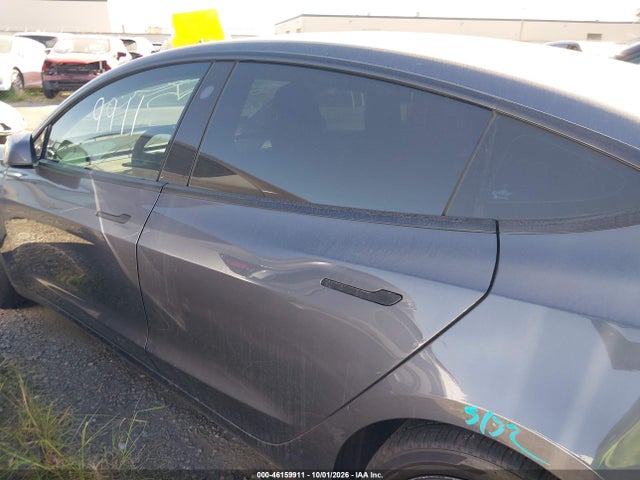 46159911 :رقم المزاد ، 5YJ3E1EAXPF501236 vin ، 2023 Tesla Model 3 Rear-wheel Drive مزاد بيع