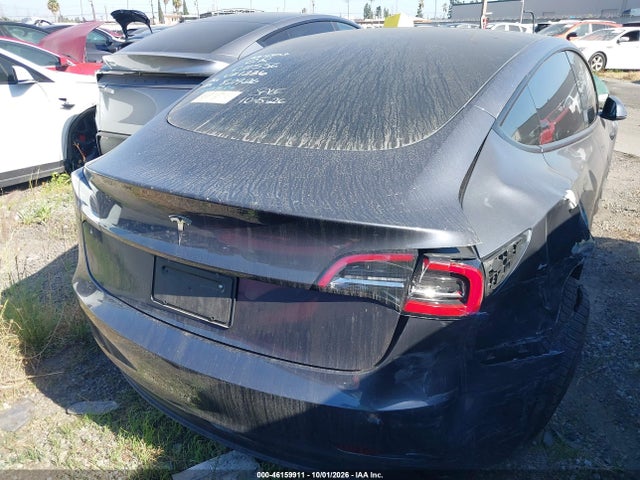 46159911 :رقم المزاد ، 5YJ3E1EAXPF501236 vin ، 2023 Tesla Model 3 Rear-wheel Drive مزاد بيع