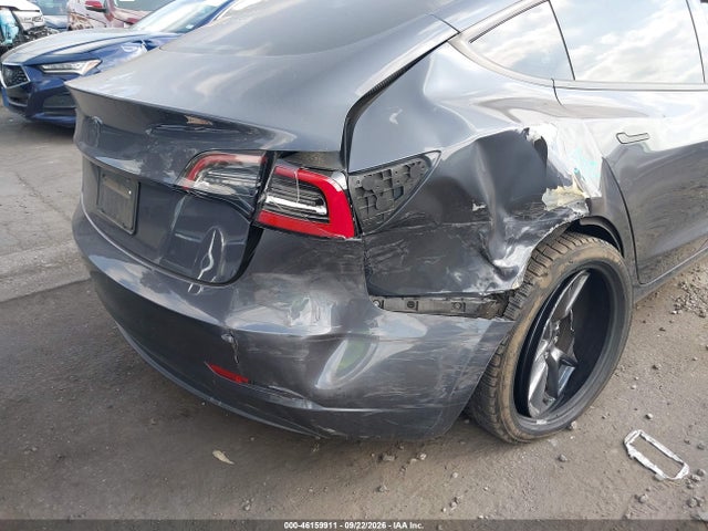 46159911 :رقم المزاد ، 5YJ3E1EAXPF501236 vin ، 2023 Tesla Model 3 Rear-wheel Drive مزاد بيع