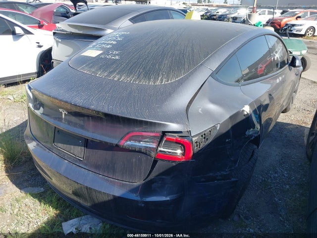 46159911 :رقم المزاد ، 5YJ3E1EAXPF501236 vin ، 2023 Tesla Model 3 Rear-wheel Drive مزاد بيع
