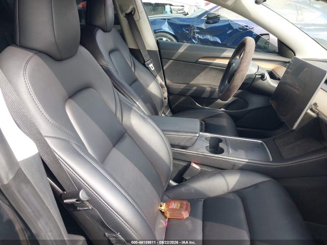 46159911 :رقم المزاد ، 5YJ3E1EAXPF501236 vin ، 2023 Tesla Model 3 Rear-wheel Drive مزاد بيع