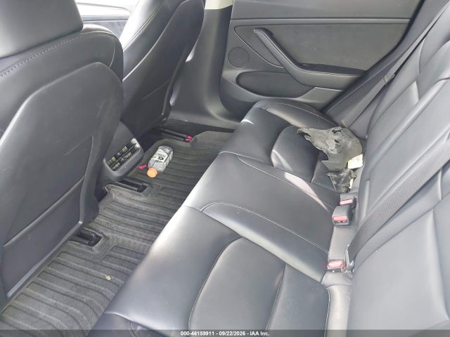 46159911 :رقم المزاد ، 5YJ3E1EAXPF501236 vin ، 2023 Tesla Model 3 Rear-wheel Drive مزاد بيع