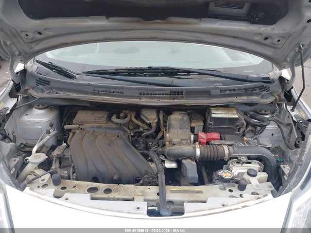 46159913 :رقم المزاد ، 3N1CE2CP8JL357520 vin ، 2018 Nissan Versa Note Sv مزاد بيع