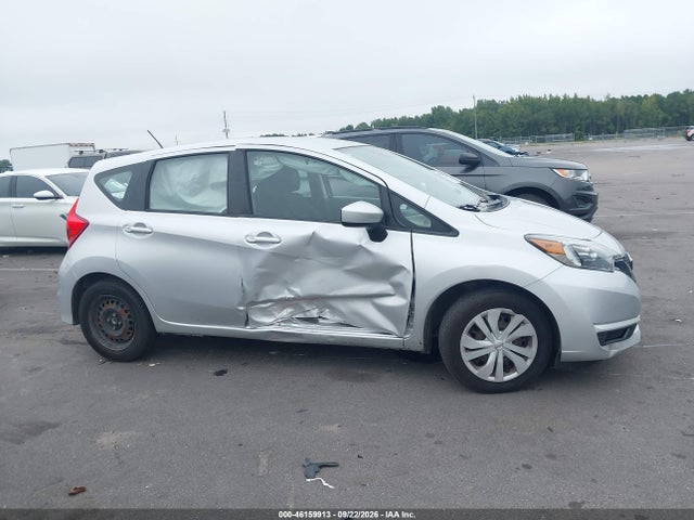 46159913 :رقم المزاد ، 3N1CE2CP8JL357520 vin ، 2018 Nissan Versa Note Sv مزاد بيع