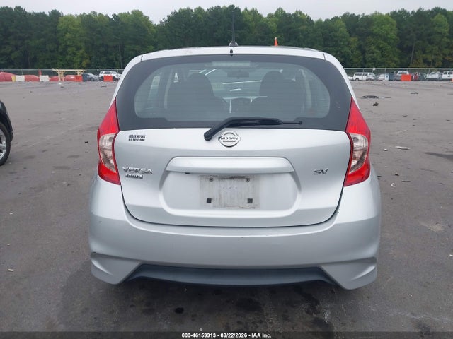 46159913 :رقم المزاد ، 3N1CE2CP8JL357520 vin ، 2018 Nissan Versa Note Sv مزاد بيع