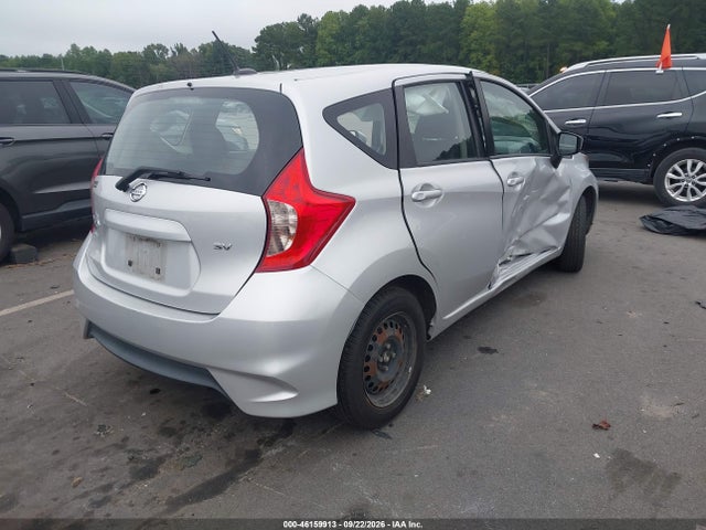 46159913 :رقم المزاد ، 3N1CE2CP8JL357520 vin ، 2018 Nissan Versa Note Sv مزاد بيع