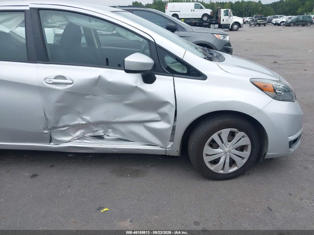 46159913 :رقم المزاد ، 3N1CE2CP8JL357520 vin ، 2018 Nissan Versa Note Sv مزاد بيع
