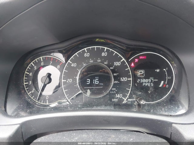 46159913 :رقم المزاد ، 3N1CE2CP8JL357520 vin ، 2018 Nissan Versa Note Sv مزاد بيع