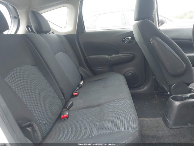 46159913 :رقم المزاد ، 3N1CE2CP8JL357520 vin ، 2018 Nissan Versa Note Sv مزاد بيع