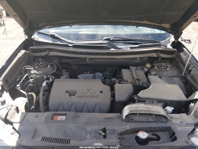 2019 Mitsubishi Outlander Es მანქანა იყიდება აუქციონზე, vin: JA4AD2A30KZ055585, აუქციონის ნომერი: 46159916