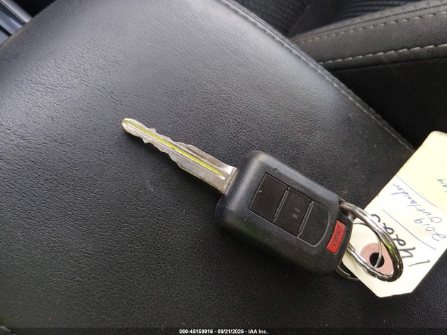 2019 Mitsubishi Outlander Es მანქანა იყიდება აუქციონზე, vin: JA4AD2A30KZ055585, აუქციონის ნომერი: 46159916