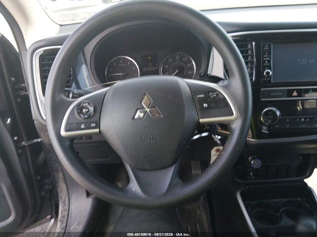 2019 Mitsubishi Outlander Es მანქანა იყიდება აუქციონზე, vin: JA4AD2A30KZ055585, აუქციონის ნომერი: 46159916
